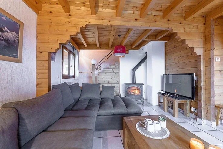 Appartement Chemin des Gardes à Machevaz