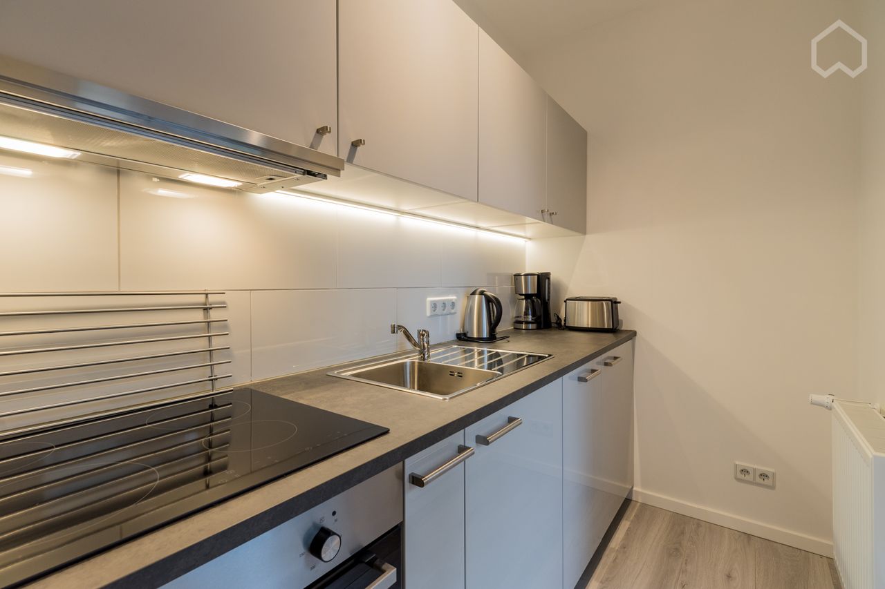 Wohnung Jenaer Straße in Berlin