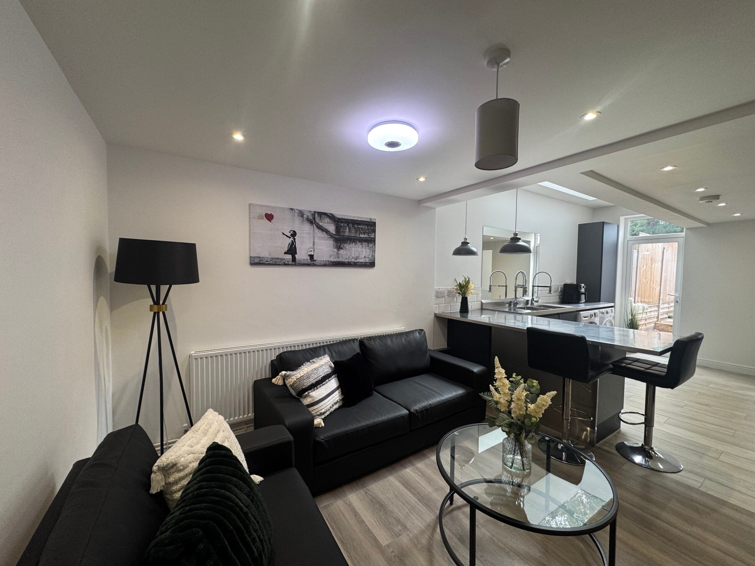 Flat Broadgate in Coventry