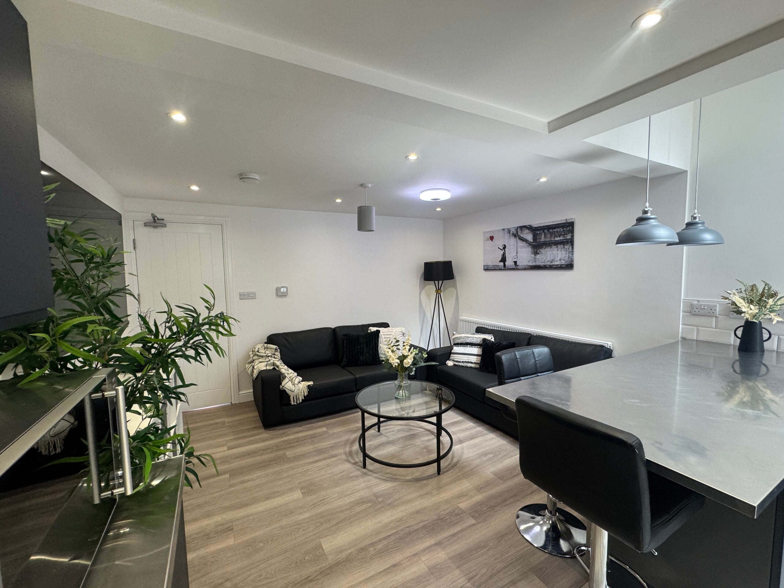 Flat Broadgate in Coventry