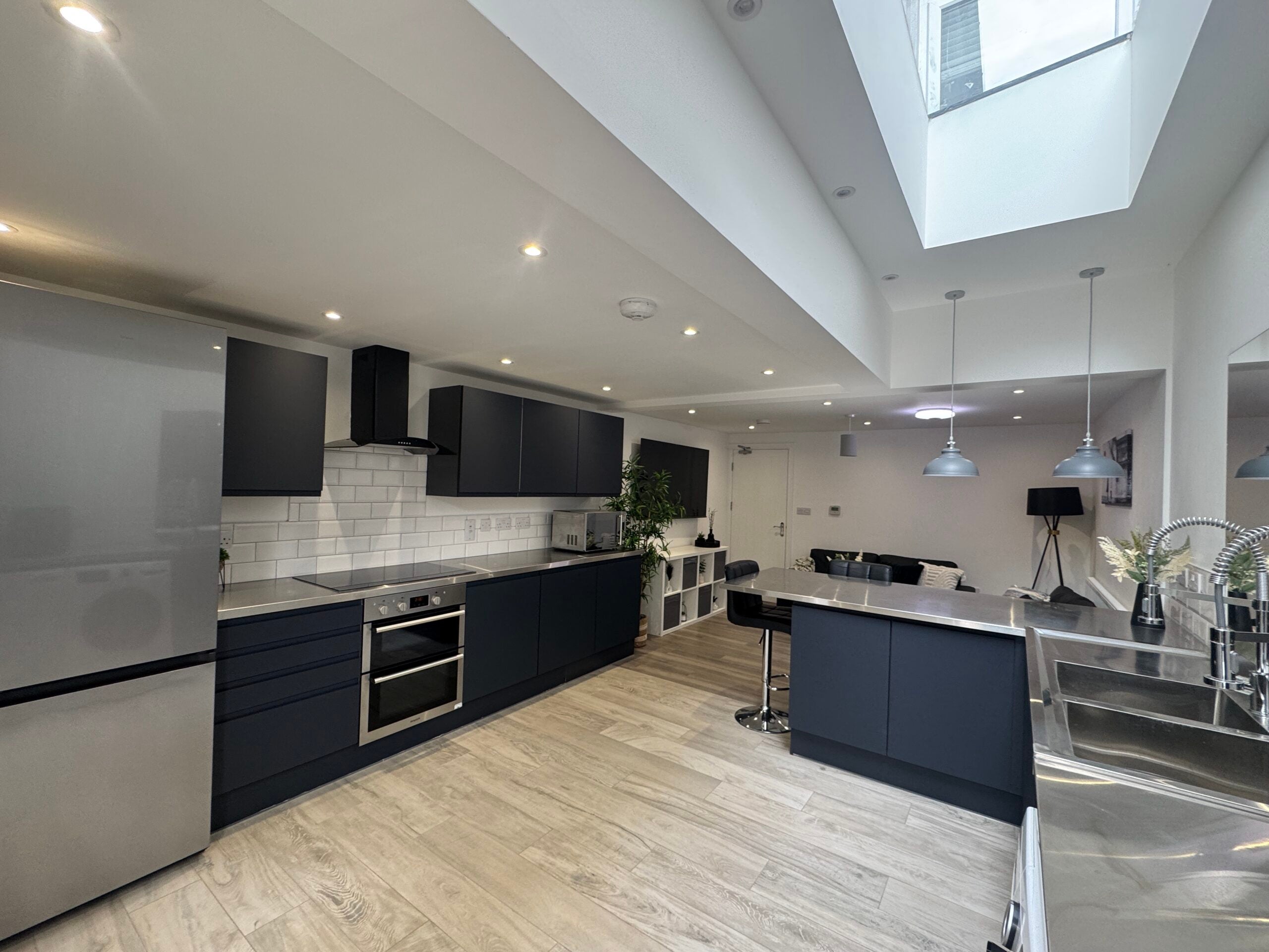 Flat Broadgate in Coventry