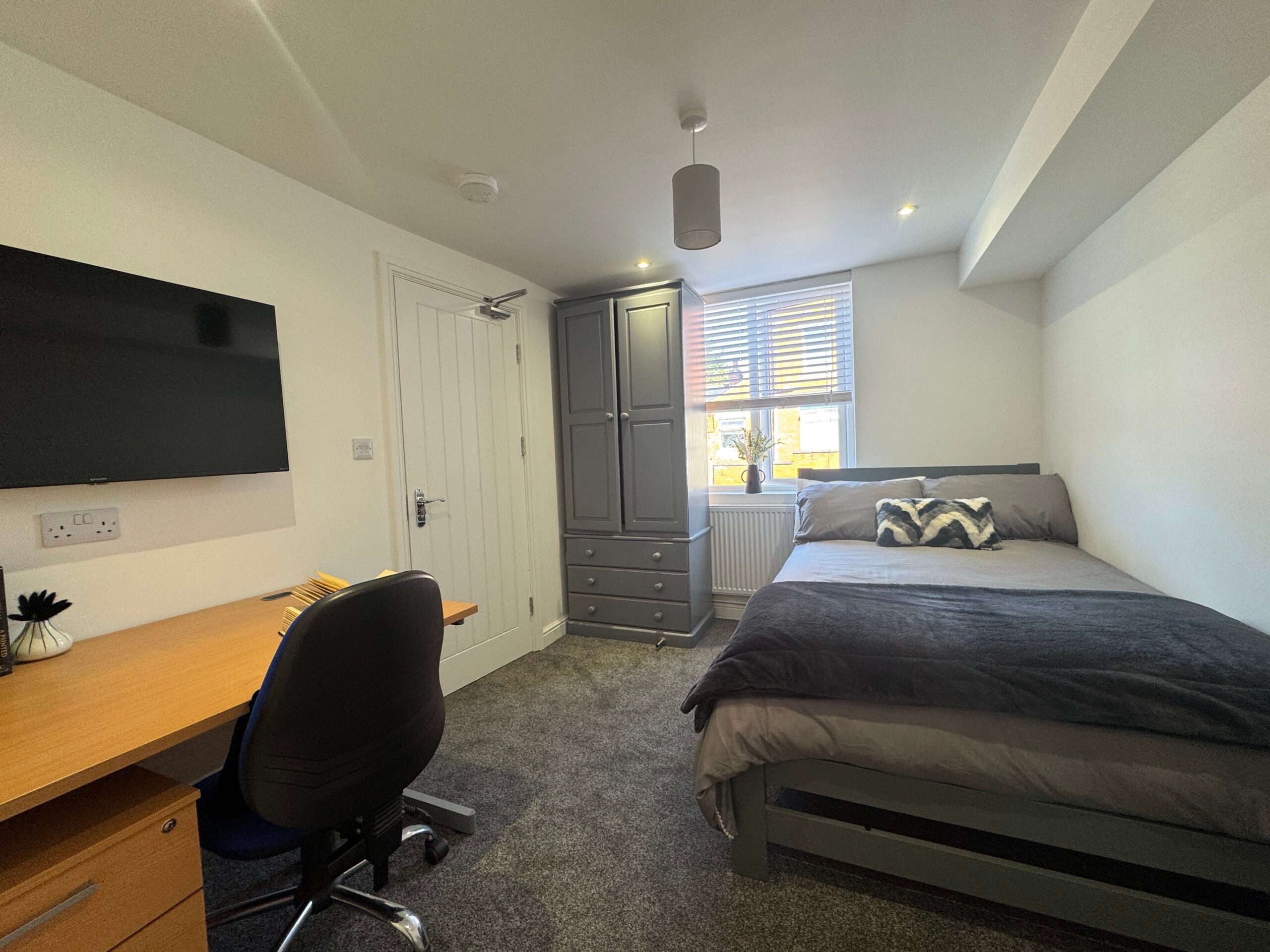 Flat Broadgate in Coventry