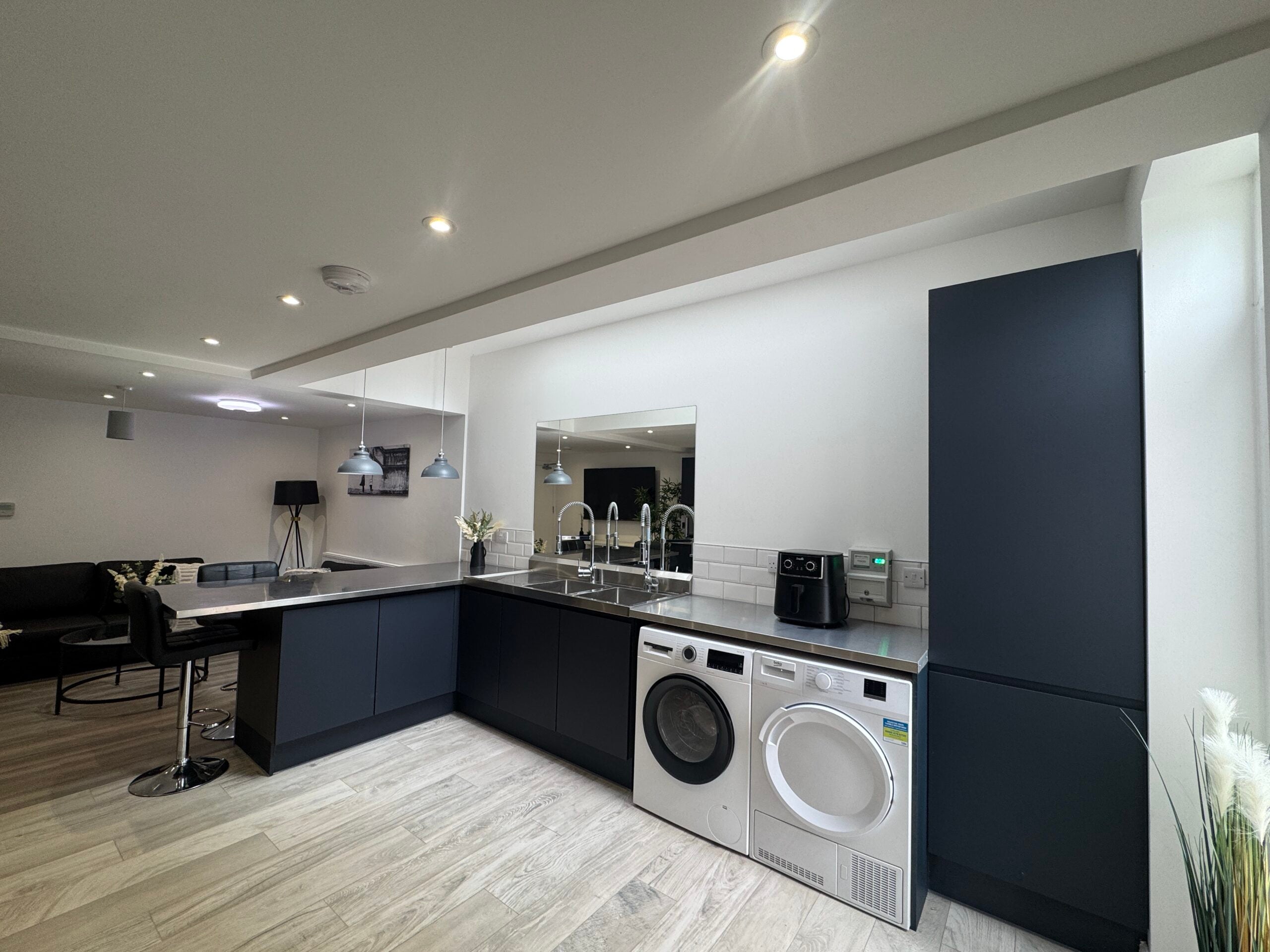 Flat Broadgate in Coventry