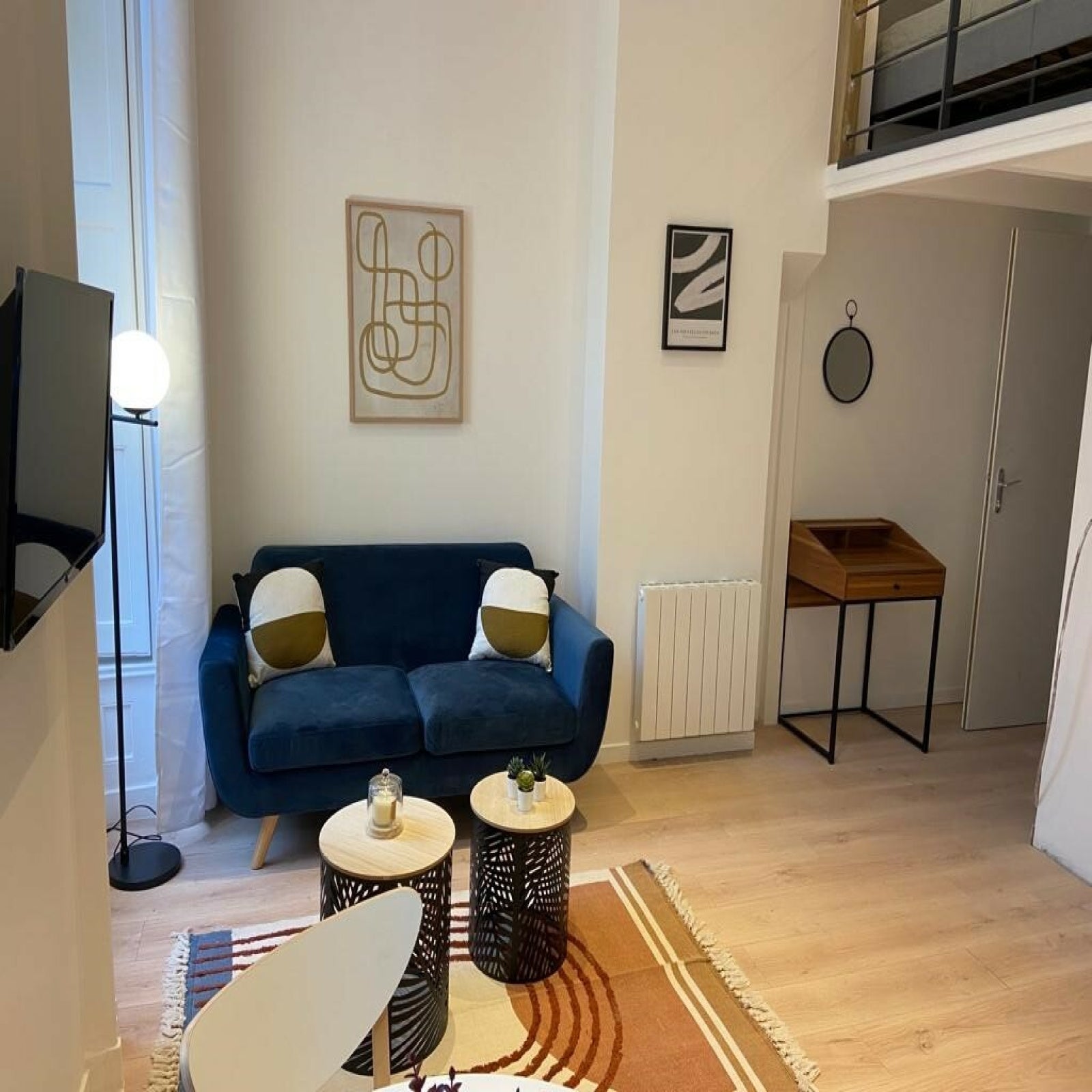 Appartement Place Carnot à Lyon