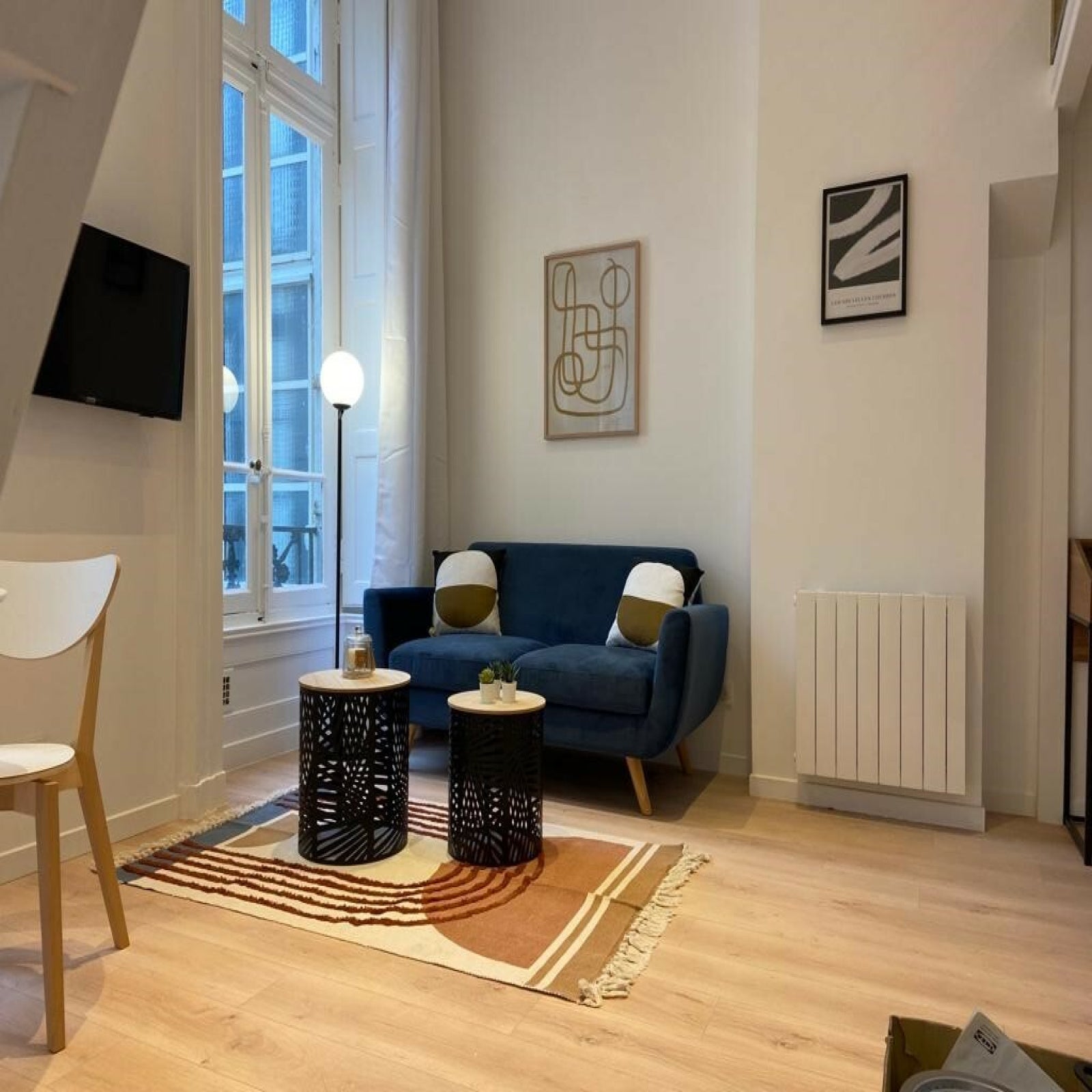 Appartement Place Carnot à Lyon