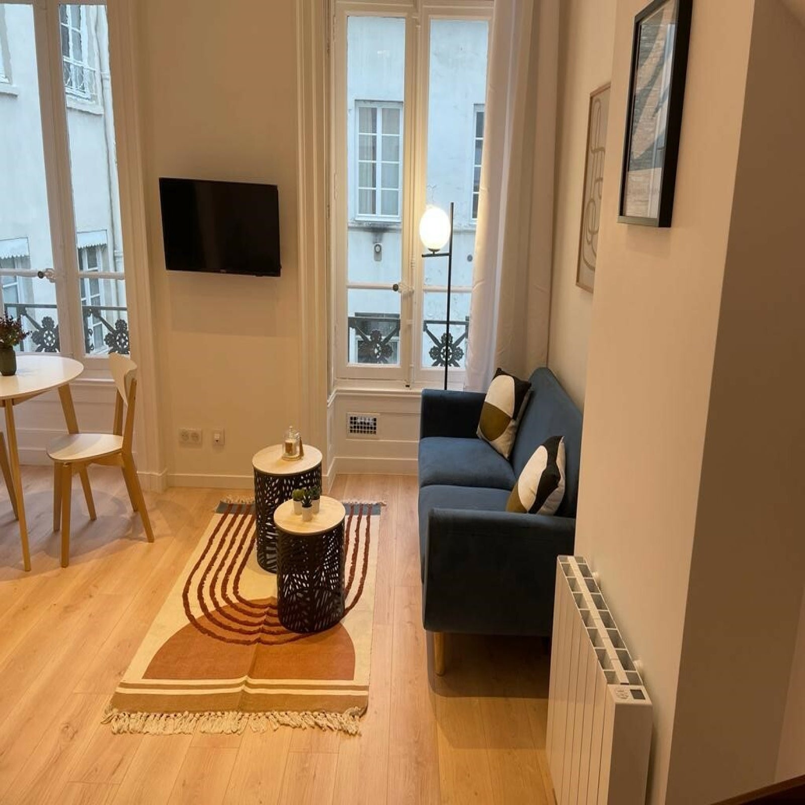 Appartement Place Carnot à Lyon