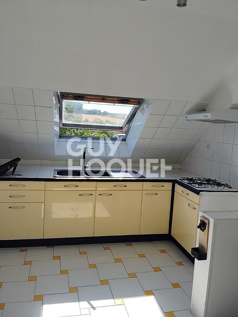 Appartement Rue de l'Ocrerie à Auxerre