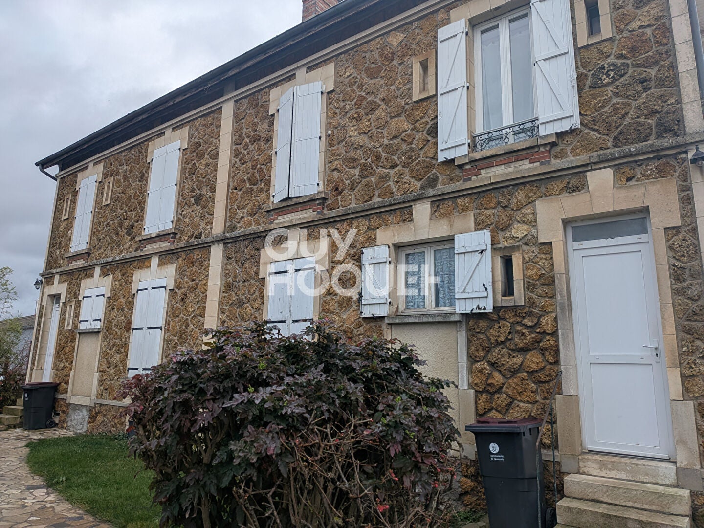 Appartement Rue de l'Ocrerie à Auxerre