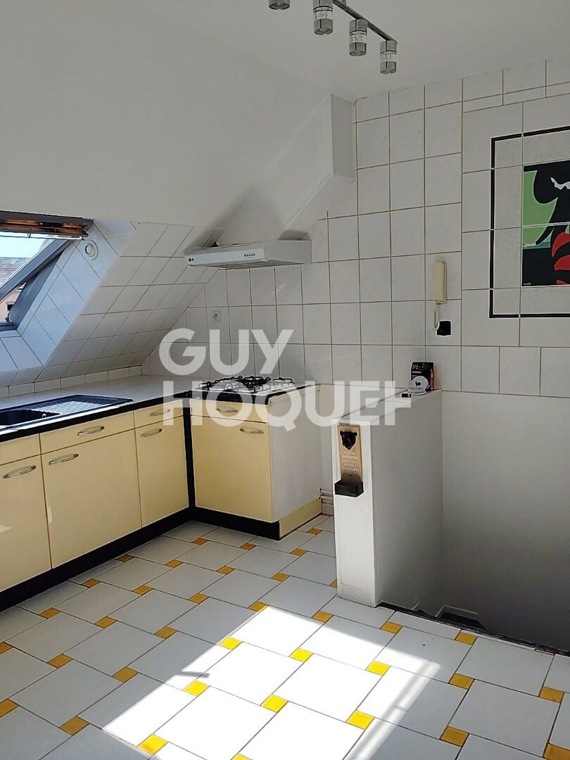 Appartement Rue de l'Ocrerie à Auxerre