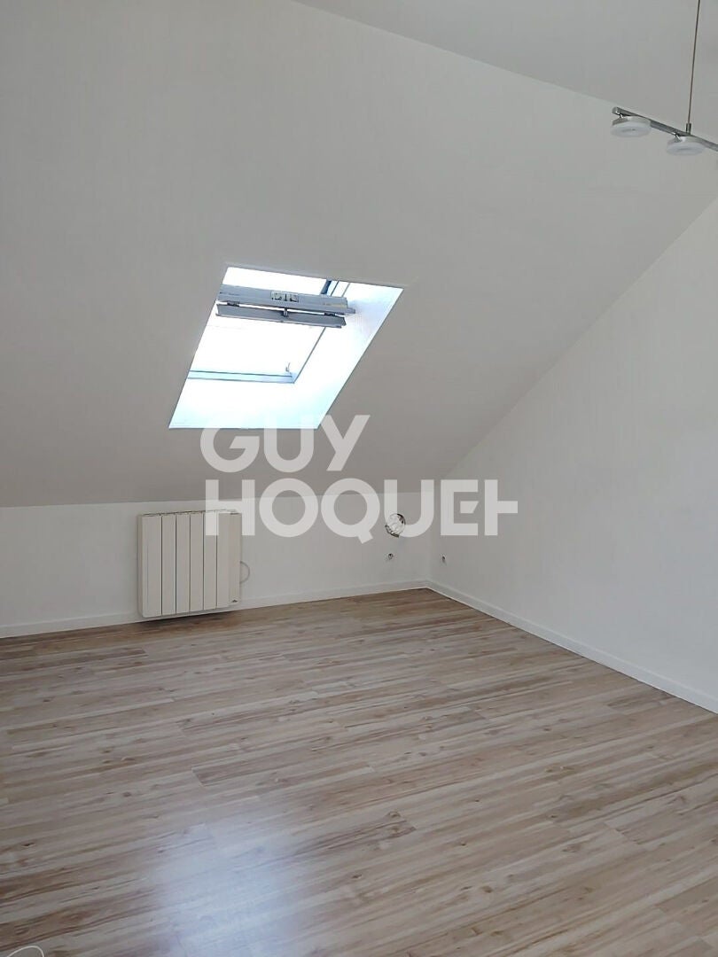 Appartement Rue de l'Ocrerie à Auxerre