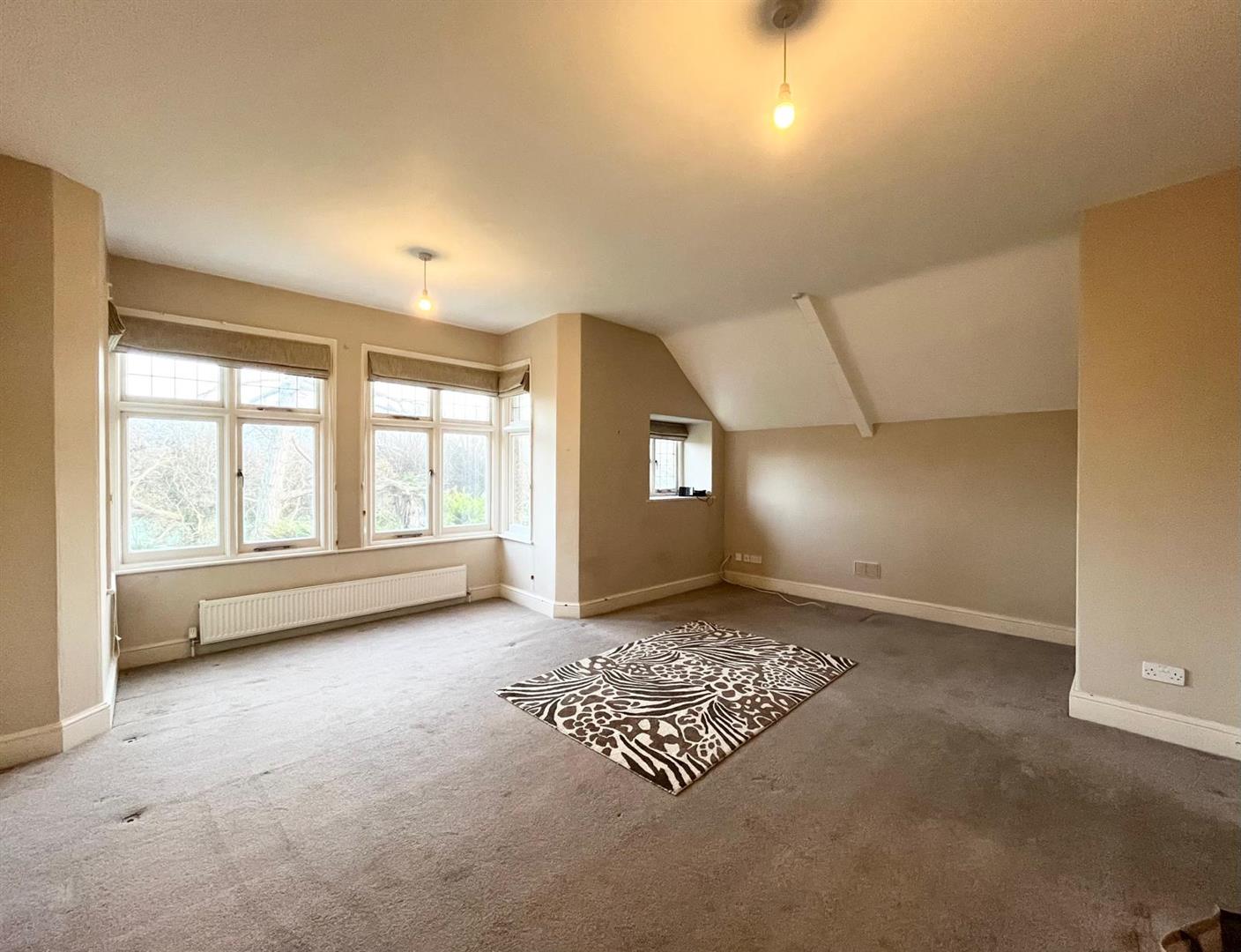 Flat Edgcumbe Avenue in Newquay