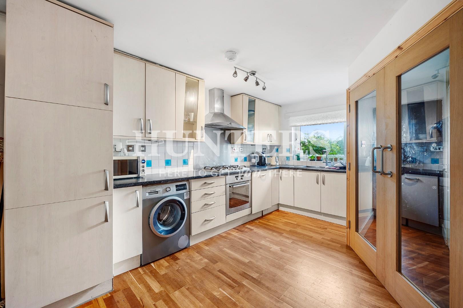 House Ecclesbourne Road in Greater London