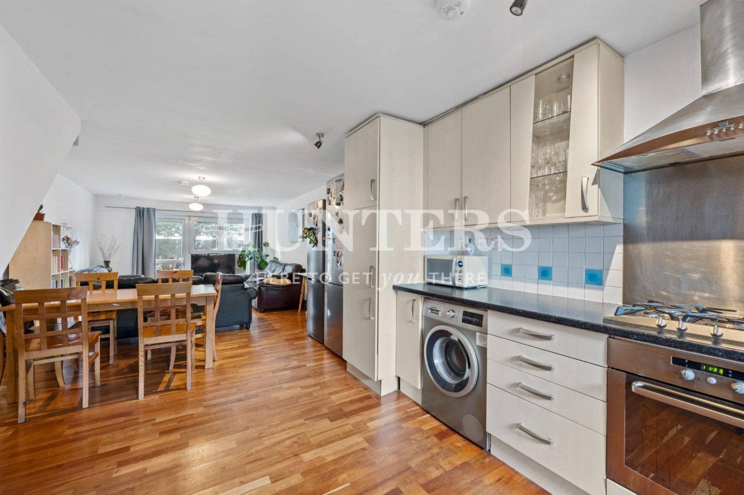 House Ecclesbourne Road in Greater London