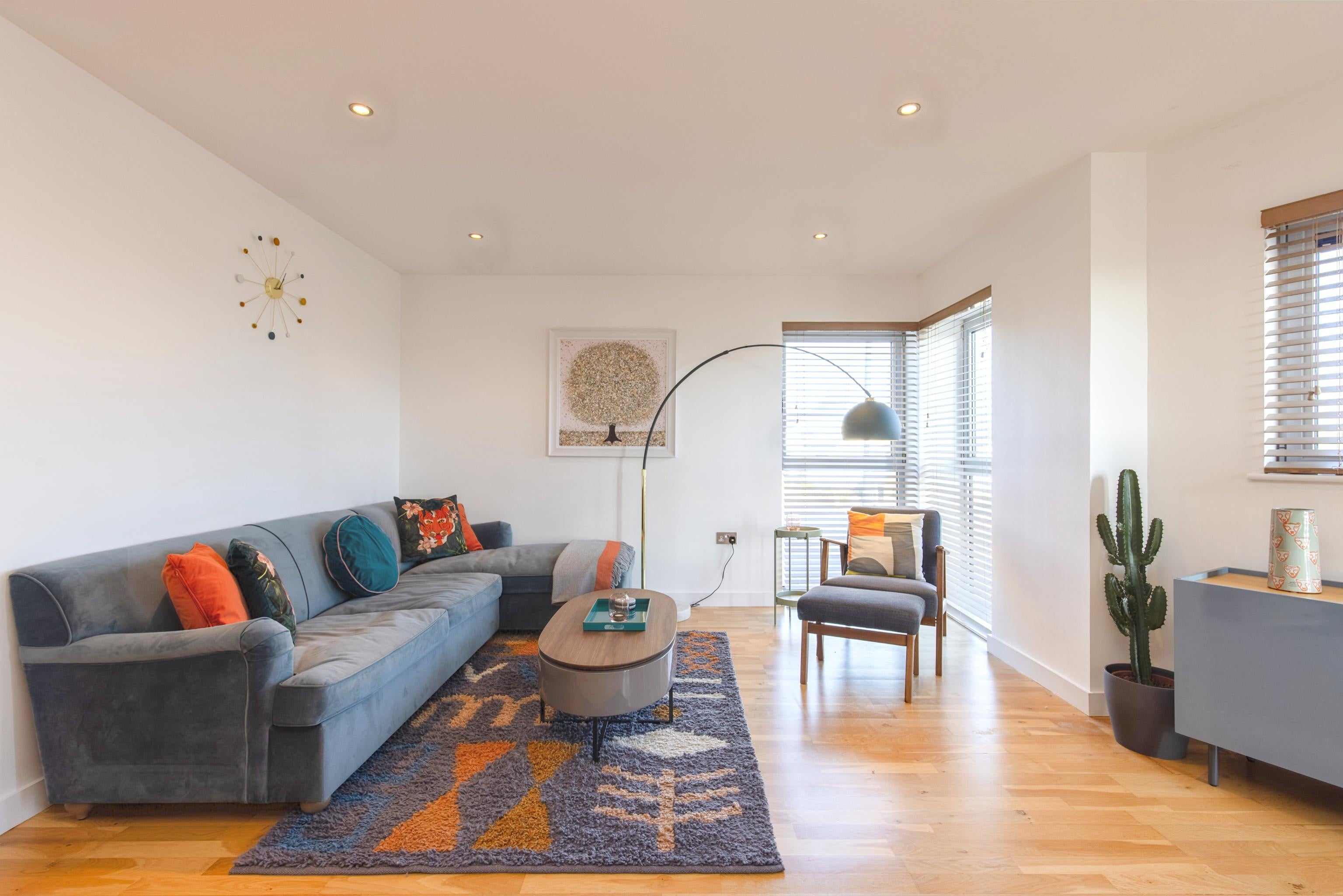 Flat Watergate Road in Newquay