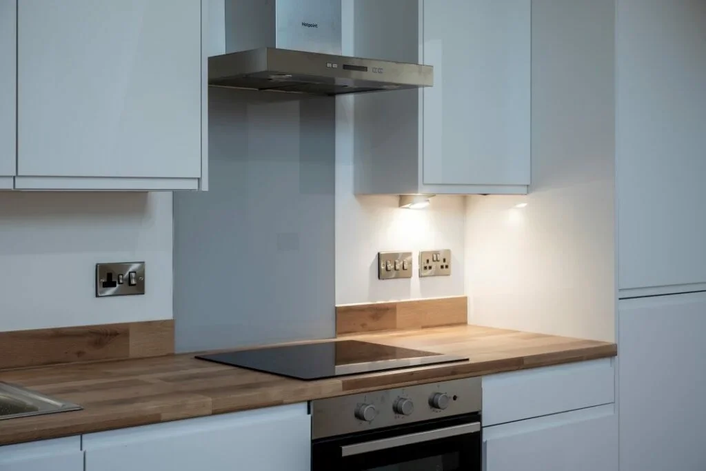 Flat Palatine Road in Manchester