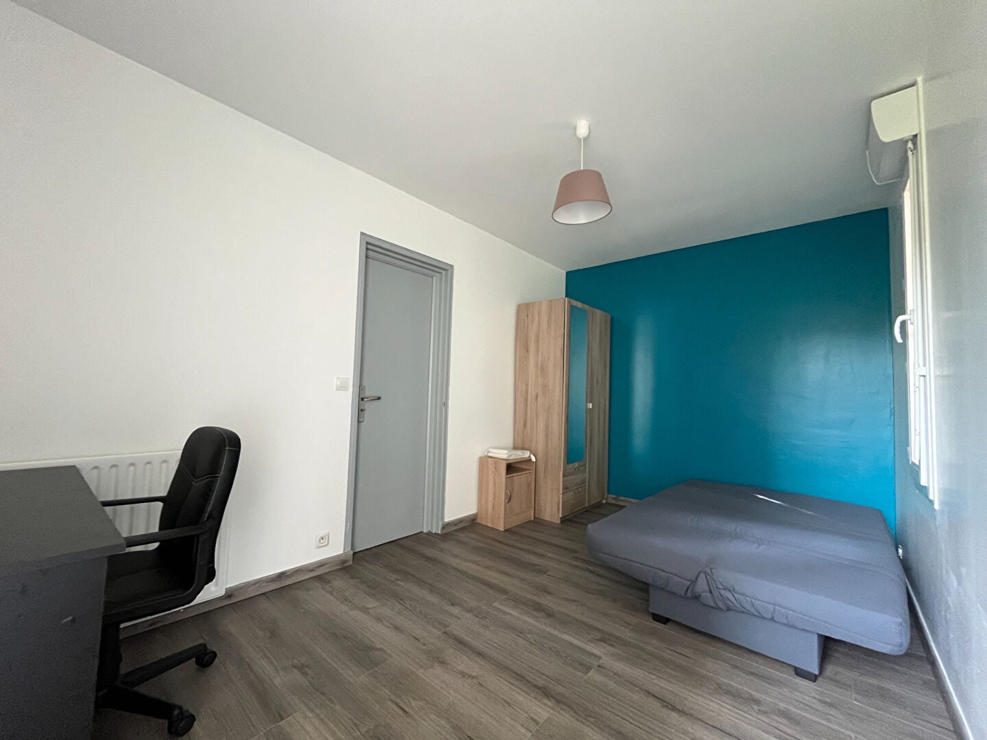 Chambre Boulevard de la Liberté à Rennes