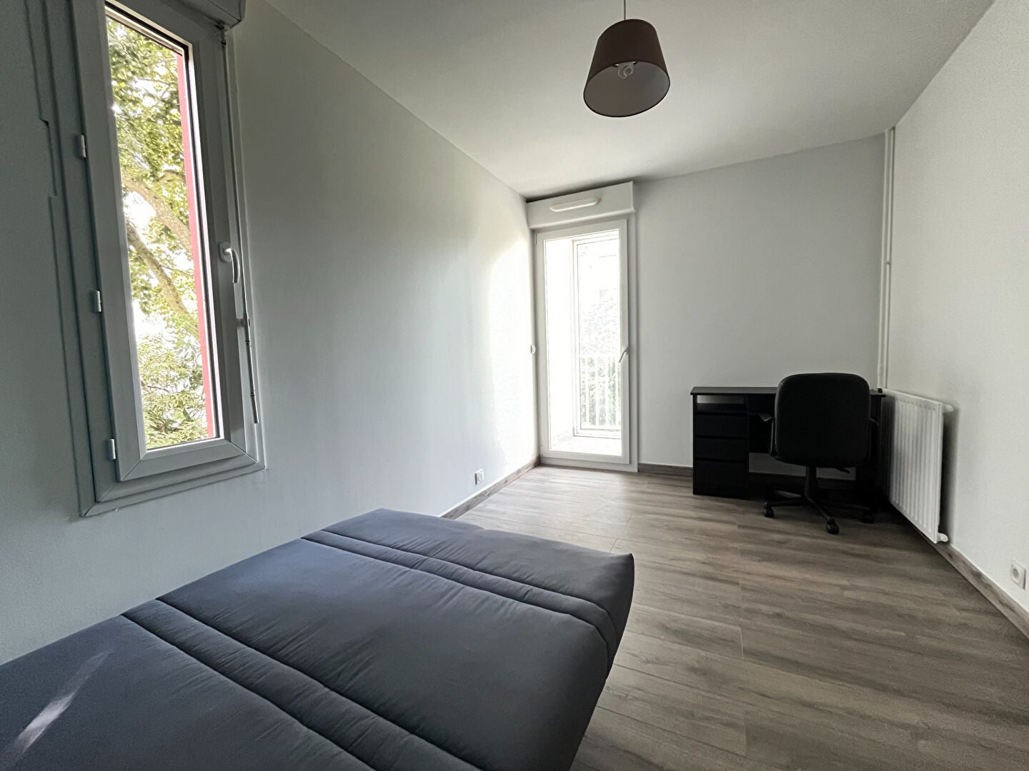 Chambre Boulevard de la Liberté à Rennes