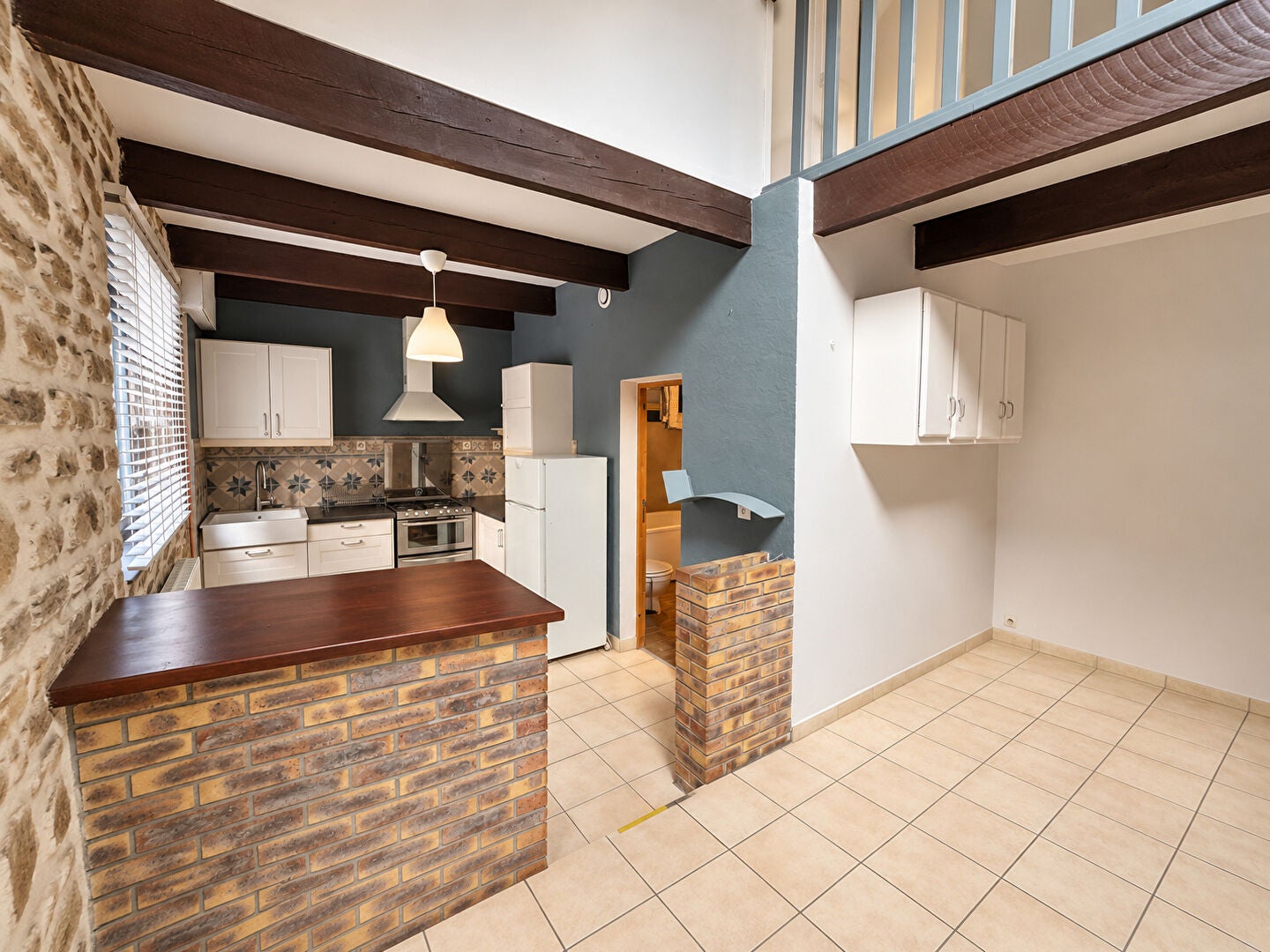 Maison Rue Amiral Linois à Brest