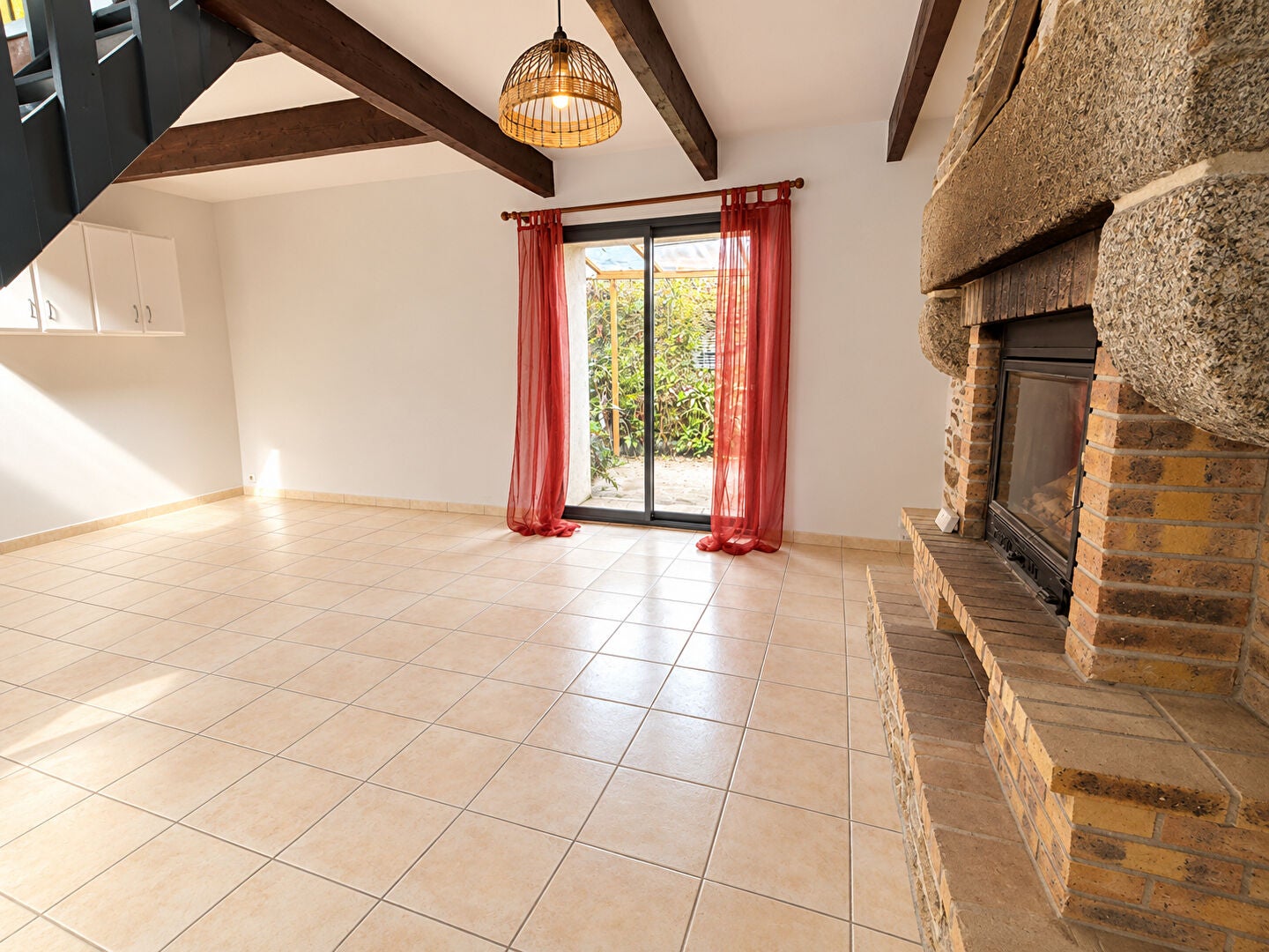 Maison Rue Amiral Linois à Brest