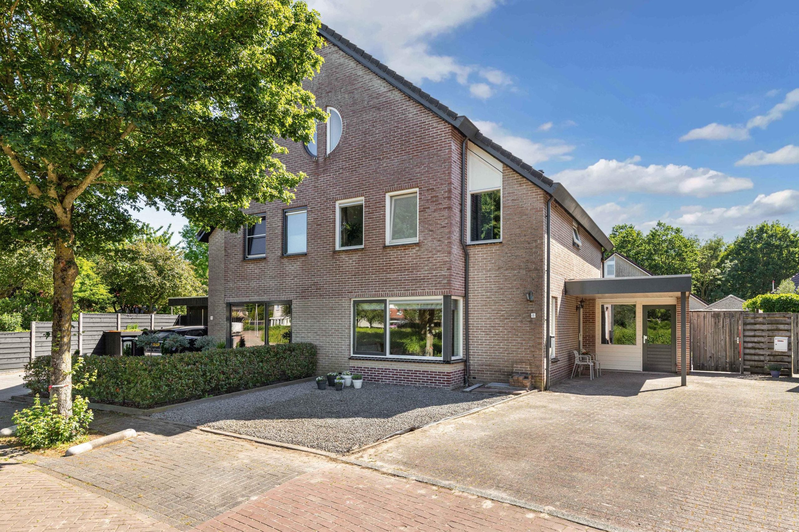 Kooiwiel 8 in Bant