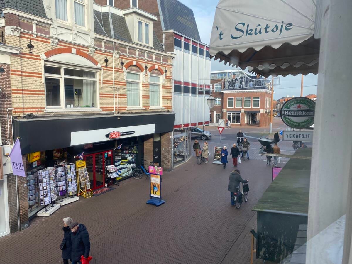 Tussenwoning te koop: Oosterdijk 70, Sneek
