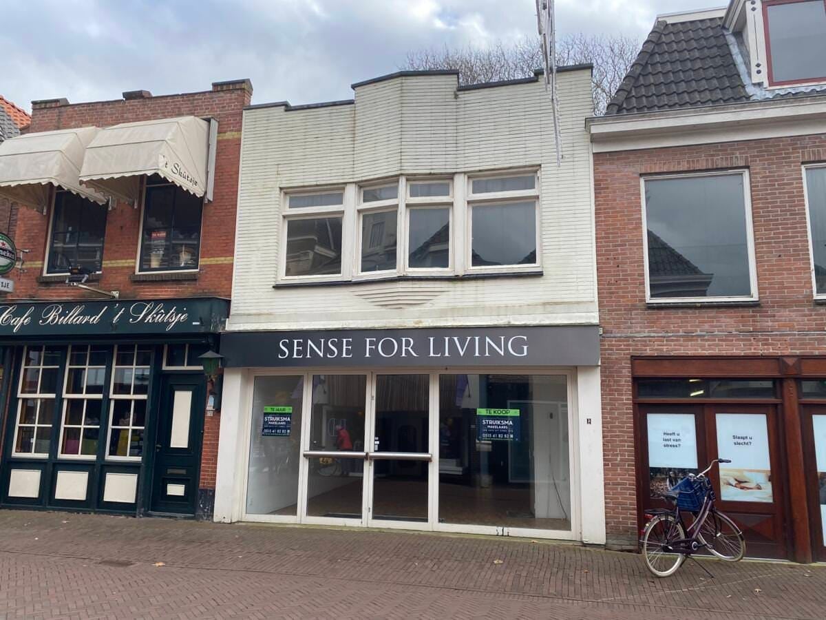 Huis Oosterdijk 70 in Sneek