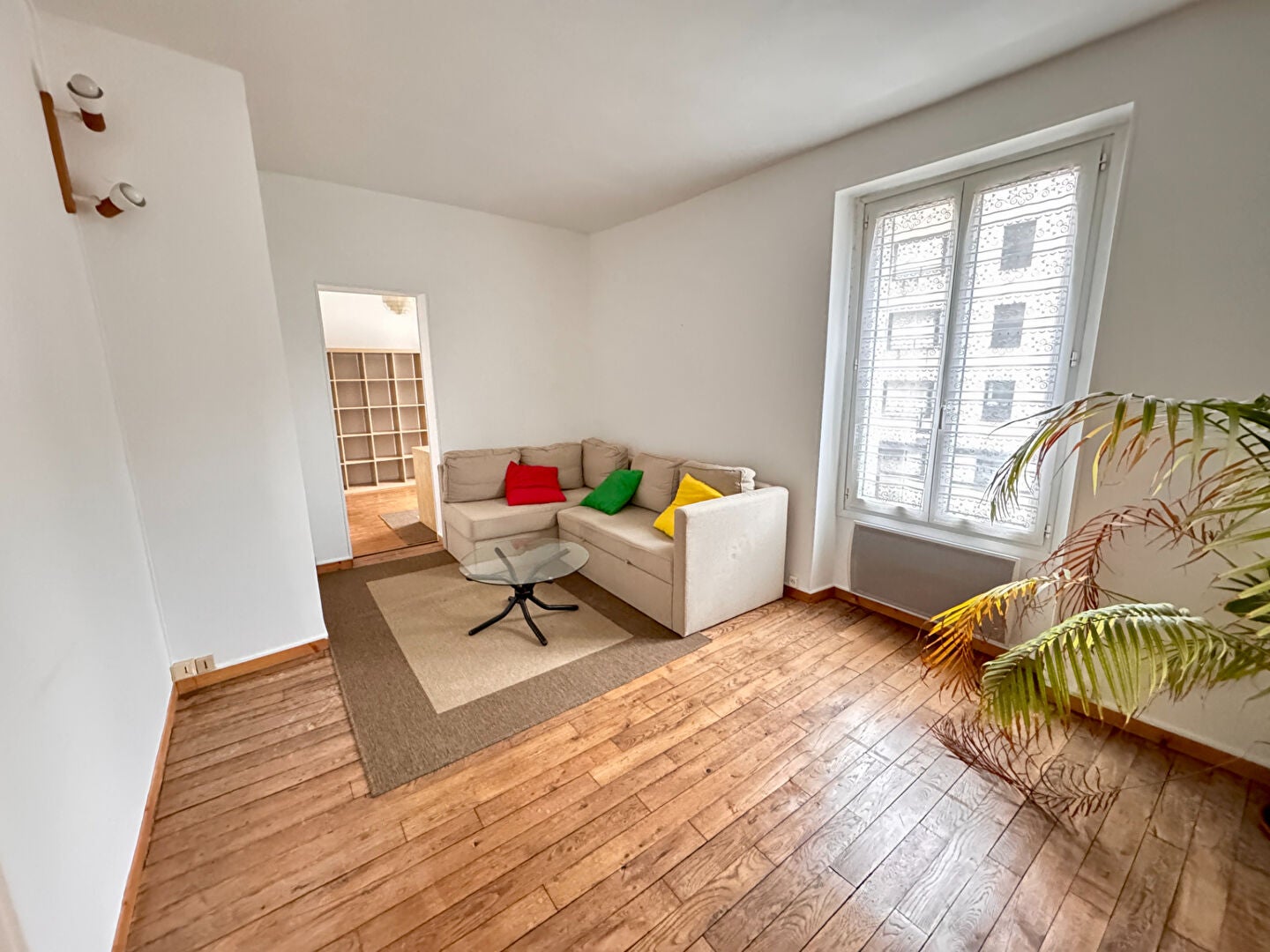 Appartement Rue Defrance à Vincennes