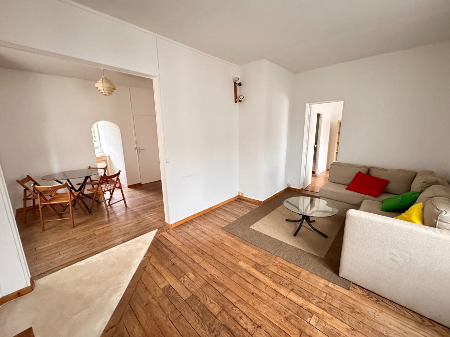 Appartement Rue Defrance à Vincennes