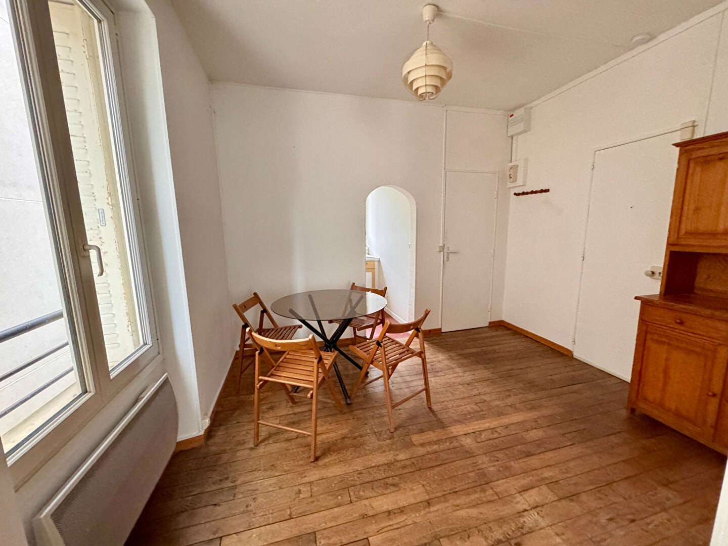 Flat Rue Defrance in Vincennes
