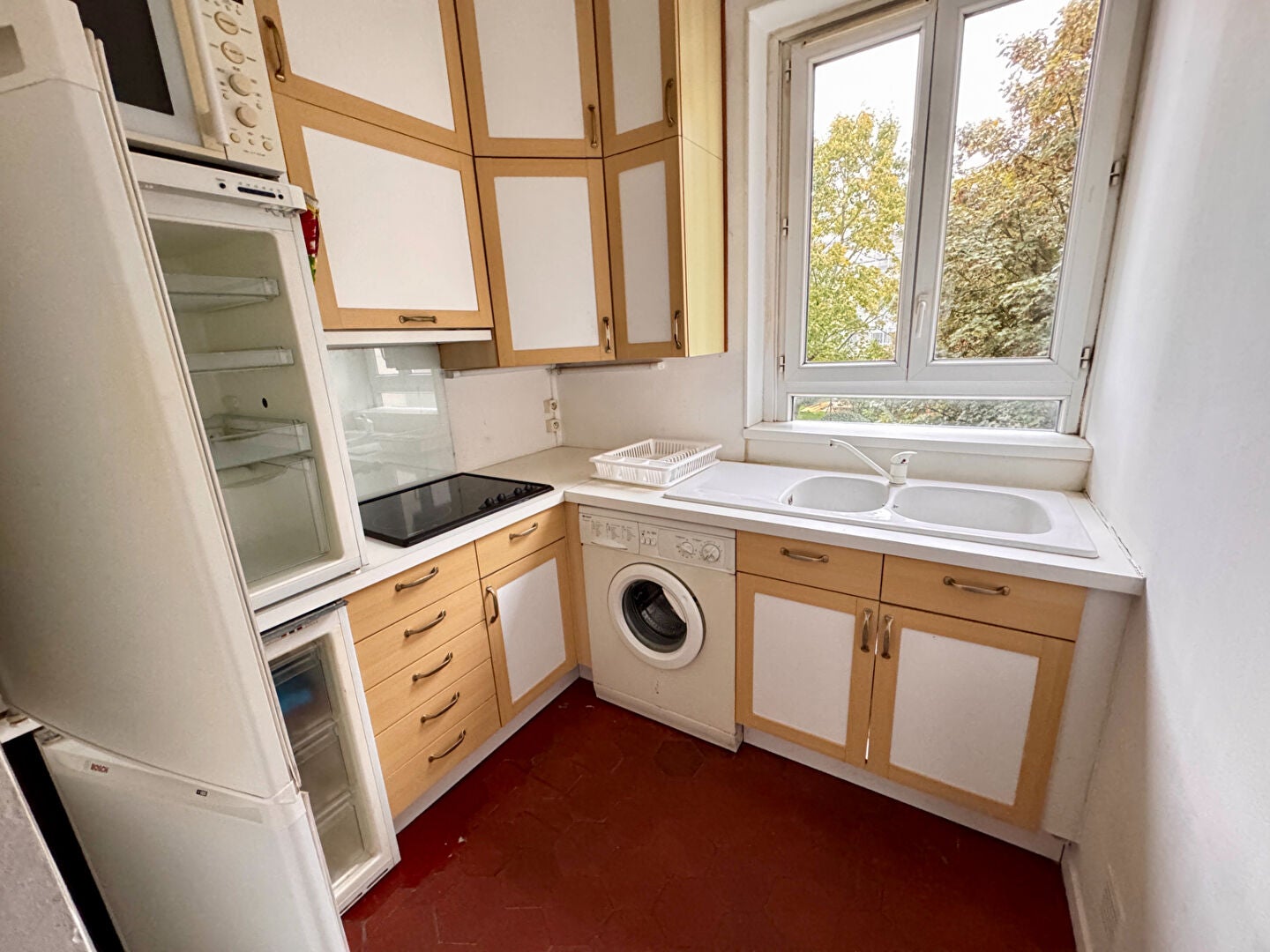 Appartement Rue Defrance à Vincennes