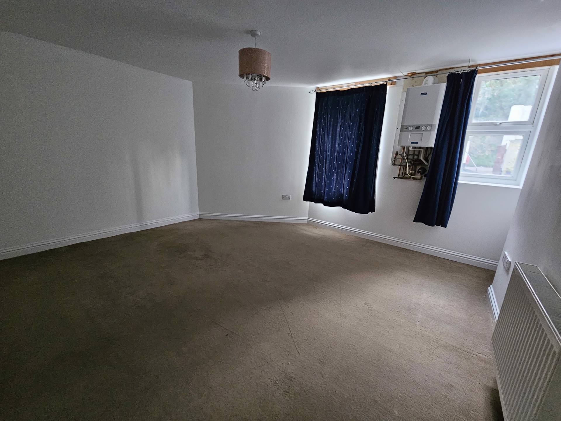 Flat Kingsley Road in Torridge District