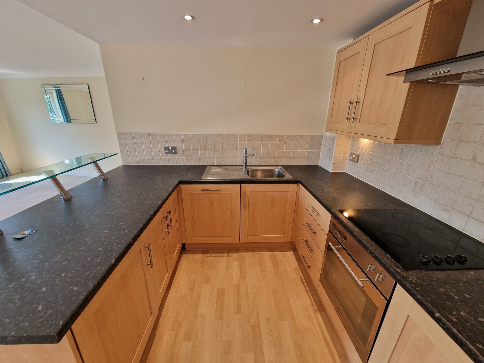 Flat The Links in Featherstone