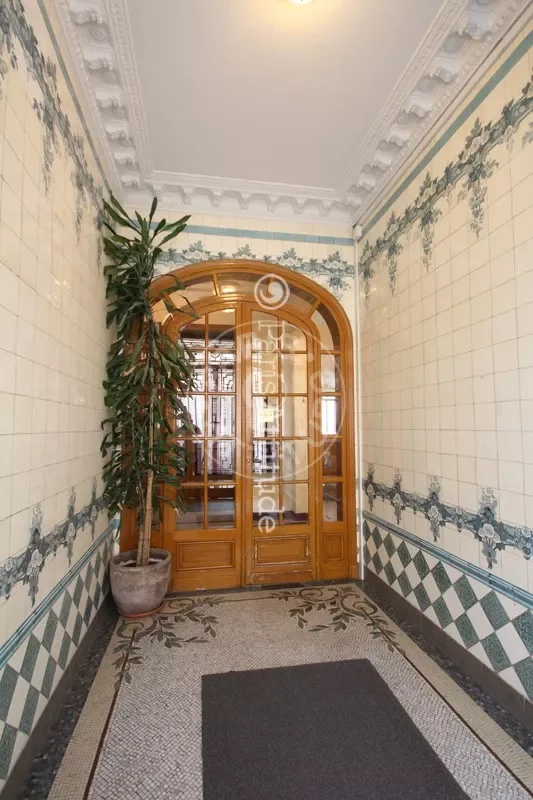 Appartement Rue de la Chine à Paris