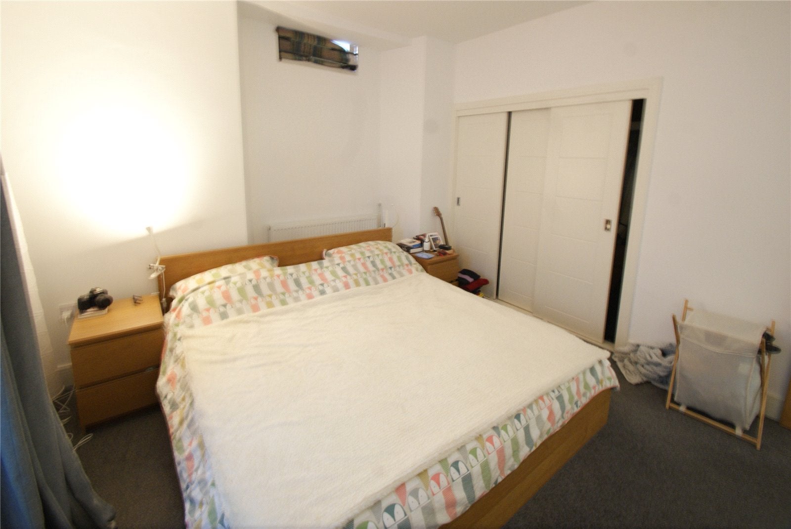 Flat Oakfield Road in Bristol