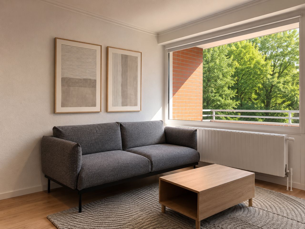 Wohnung Buxtehuder Straße in Hamburg