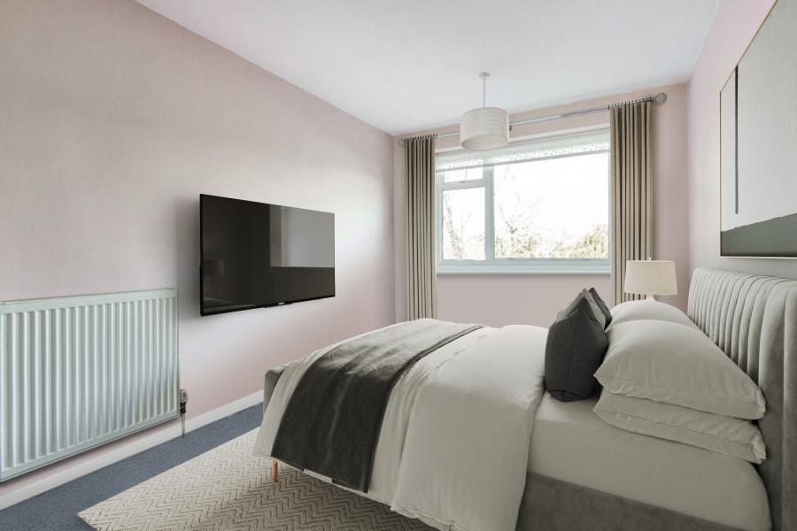 Flat Maxwell Road in Greater London