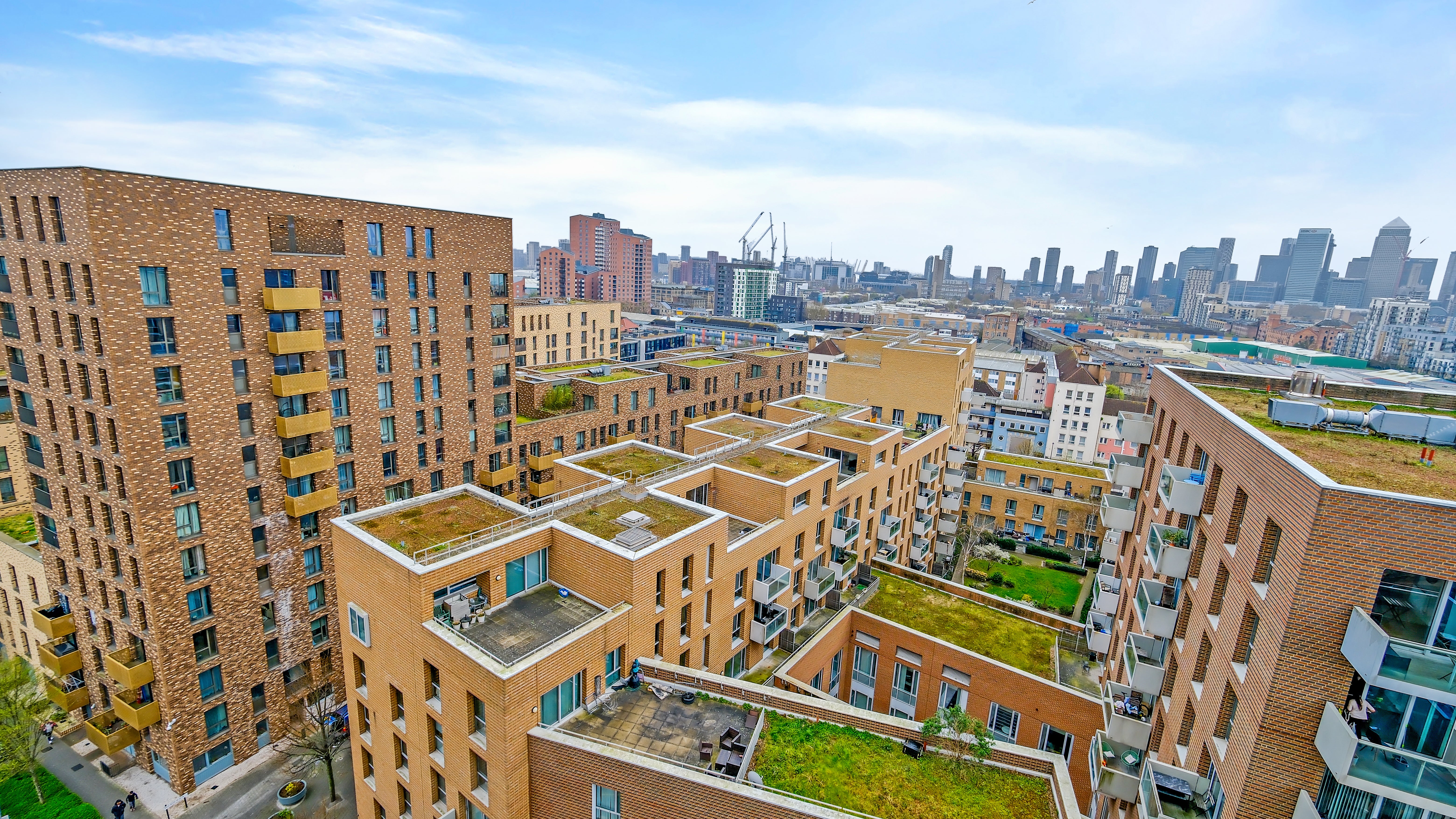 Flat Hannaford Walk in Greater London
