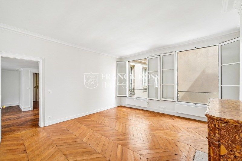 Appartement Rue Saint-Honoré à Paris
