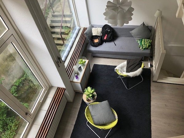 Appartement Ir. Driessenstraat 15