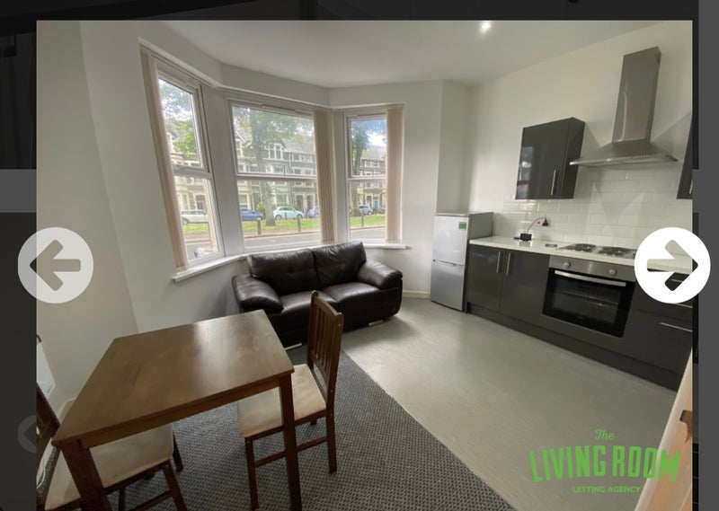 Flat Llanbleddian Gardens in Cardiff
