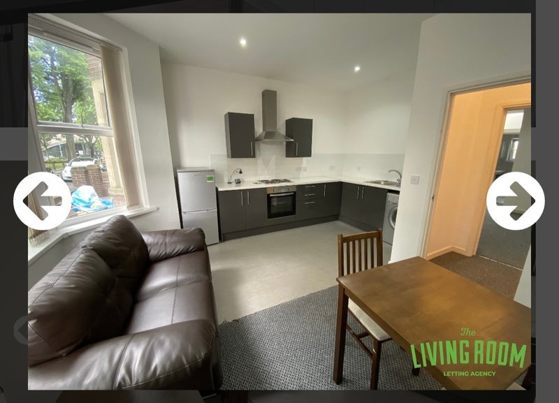 Flat Llanbleddian Gardens in Cardiff