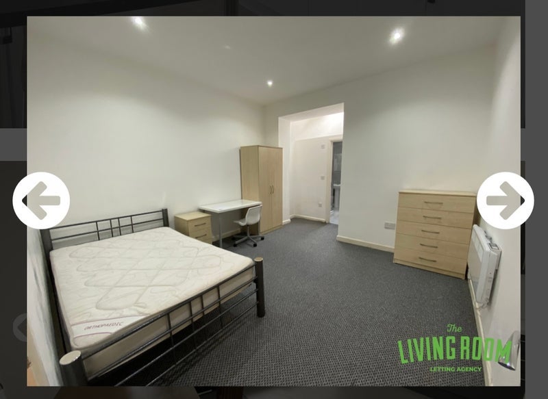 Flat Llanbleddian Gardens in Cardiff