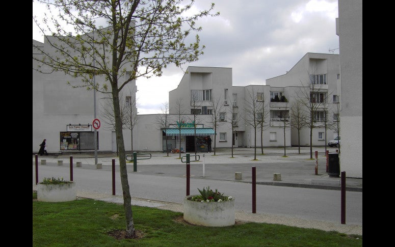 Appartement Place de la Commune de Paris à Gisors