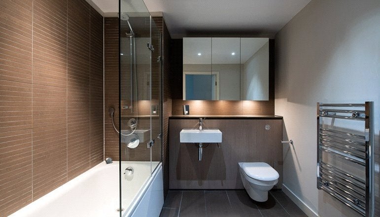 Flat Lancaster Walk in City of Westminster