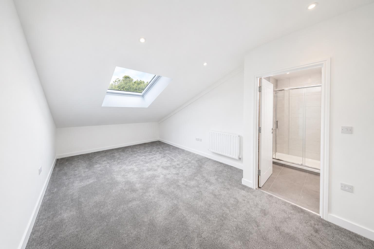 Flat Ashwood Way in Basingstoke and Deane