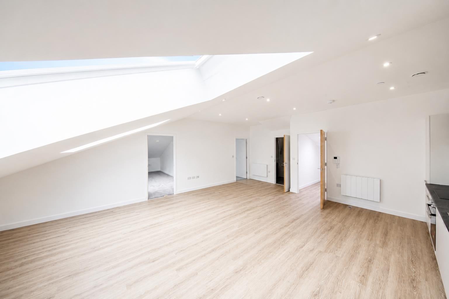 Flat Ashwood Way in Basingstoke and Deane