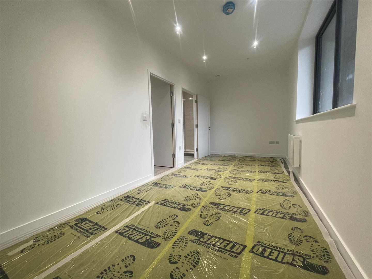 Flat Ashwood Way in Basingstoke and Deane