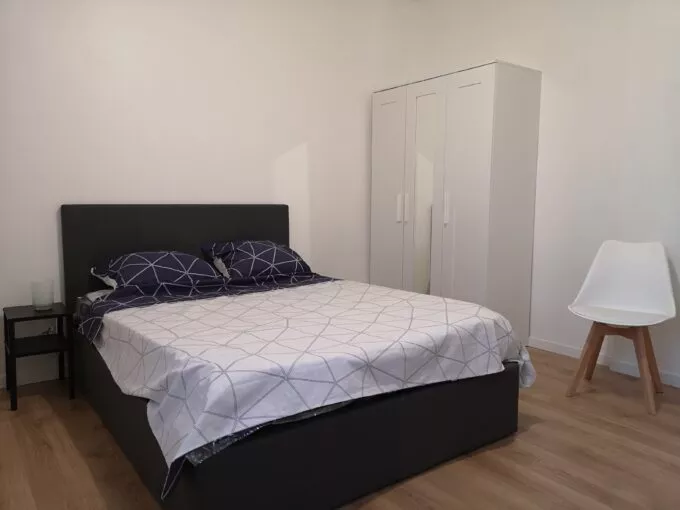 Chambre Rue de la Barre à Deuil-la-Barre
