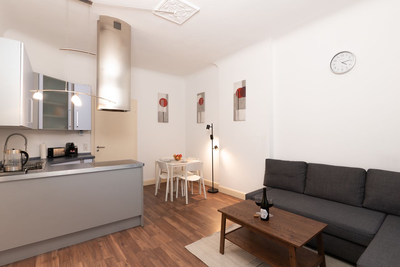 Wohnung Elsässer Platz in Wiesbaden