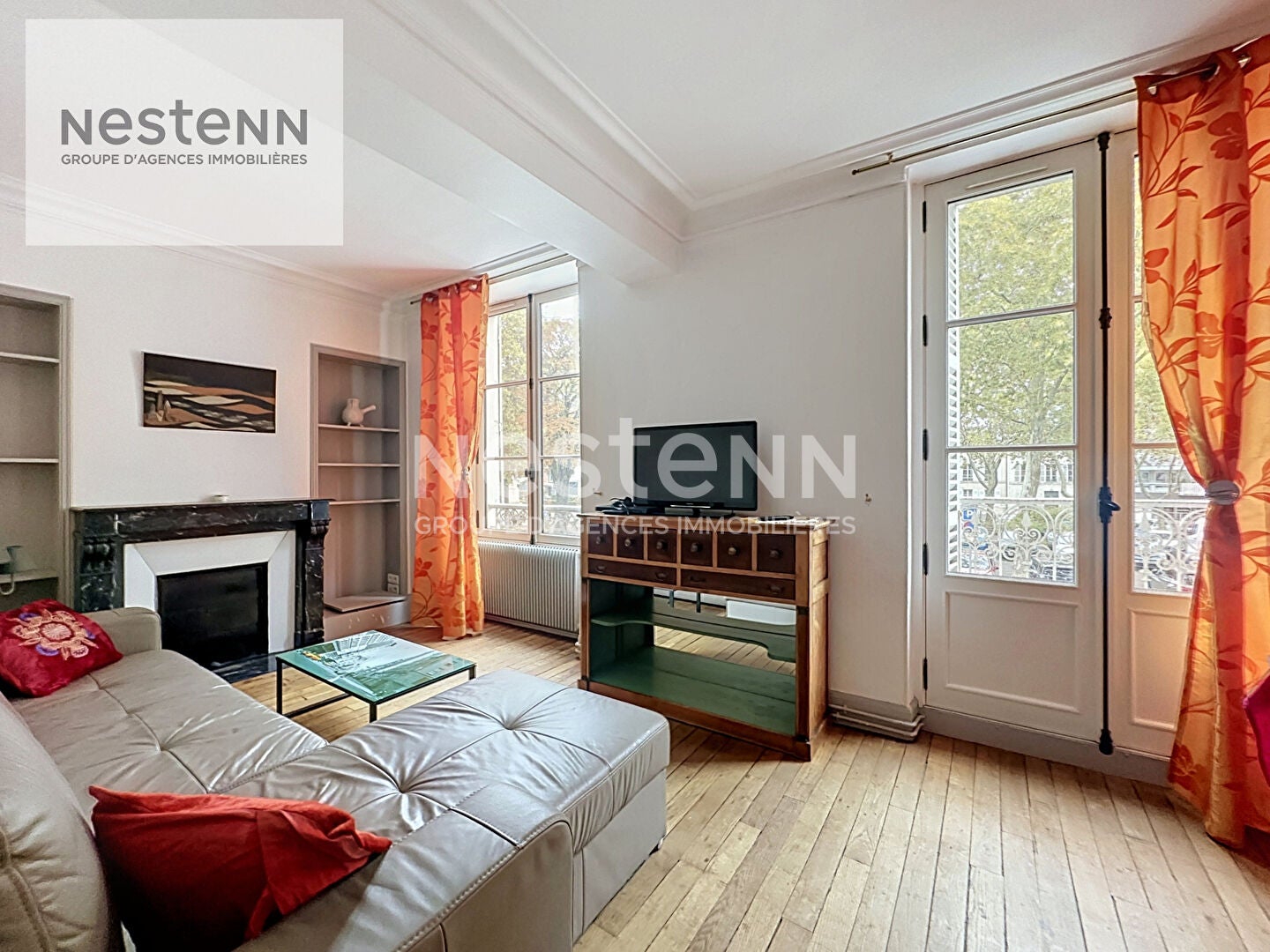 Appartement Rue des Carmes à Orléans